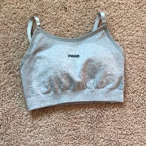 Gym shark sports bra